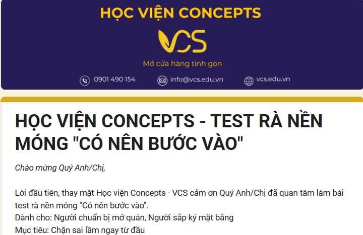 Chẩn Đoán Miễn Phí: Người Mới Có Nên Bước Vào