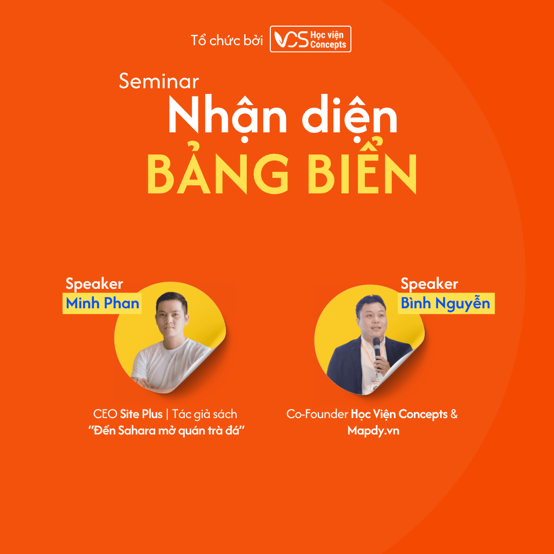 Nhận Diện Bảng Biển