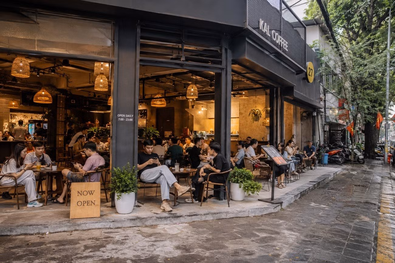Mặt bằng F&B tốt không chỉ nằm ở vị trí đẹp